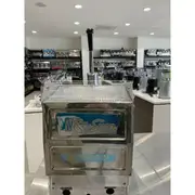 Semi Restored Antique One Group Leva Coffee Machine