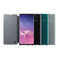 在飛比找momo購物網優惠-【SAMSUNG 三星】Galaxy S10 Clear V