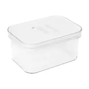 700ml Rectangular Slide Lock Container