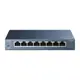 米特3C數位–TP-LINK TL-SG108 8埠 專業級Gigabit 交換器 wifi分享器 辦公室 家用