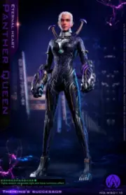 WAR STORY 1:6 WS011B Panther Queen Deluxe 12inch Female Action Figure Stock