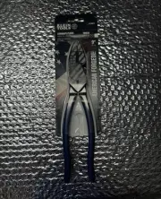 American Forged Klein Tools Lineman's Pliers Made In The USA American Flag