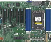 Supermicro H12SSL-I Server Motherboard - AMD Chipset - Socket SP3 - ATX