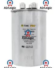 1172126 ICP Heil Tempstar Dual Run Capacitor 45/5 370