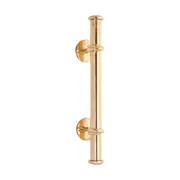 2926 Pull Handle Bar Polished Brass H420xP92mm