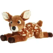 Aurora World Plush - Flopsie - FARAH FAWN (12 inch) - Stuffed Animal Toy
