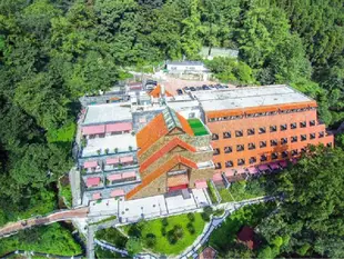 都江堰上境靈巖森林酒店Thinking Land Lingyan Forest hotel