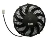 VA11-BP12/C-57A Genuine Spal 10" Condenser Fan Assembly, Puller, Low Profile 24V