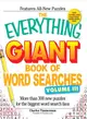 The Everything Giant Book of Word Searches: More Than 300 New Puzzles for the Biggest Word Search Fans