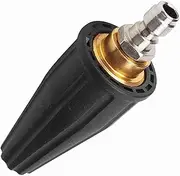 1/4 Inch Quick Connector Rotating Turbo Nozzle, for Pressure Washers