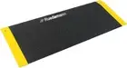 Ruedamann Threshold Ramp, 10"L (Usable Height below 1.6"), Black