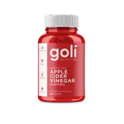 GOLI APPLE CIDER VINEGAR GUMMY