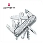 VICTORINOX 瑞士維氏 瑞士刀 CLIMBER 14用 91MM 透明 1.3703.T7