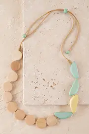 Zaragoza Necklace--HOP-N5850-4360