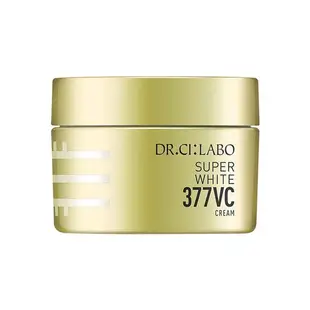 Dr.Ci:Labo 城野醫生 超美白377VC面霜 50g