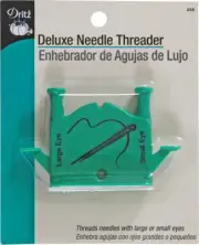 Dritz 256D Deluxe Needle Threader-