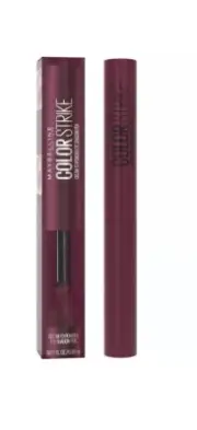 Maybelline Color Strike Cream-to-Powder Eye Shadow Pen Makeup #15 Tempt *NEW*
