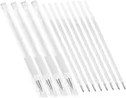 VALICLUD Pcs Tattooing Makeup Pen Set Eyebrow Positioning Mapping Tool for Professionals