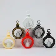 Vintage Retro LED Flameless Flickering Battery Powered Electronic Candle Lights