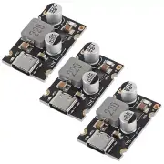 3PCS PD65W Fast Charging Module -C USB Interface Supports PD3.1 QC3.0 SCP PPS...