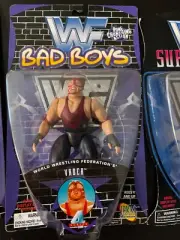 WWF Jakks Bad Boys Series 3 Big Van Vader WWE BCA
