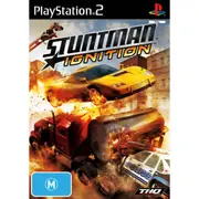 Stuntman Ignition (PS2) [Pre-Owned]