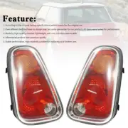 Rear L+R Tail Light Lamp 63217166955 56 For Mini Cooper R50 R52 R53 2005-2008 06 (for: Mini)