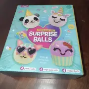 Art & Crafts, Surprise Balls Create Your Own DIY Kids Activity