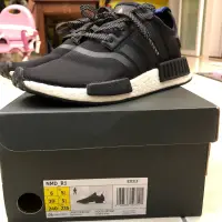 在飛比找蝦皮購物優惠-正品二手 經典adidasoriginals NMD 尺寸2