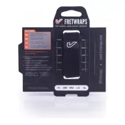 Gruv Gear Fretwraps Guitar String Muters Small Black 1-Pack