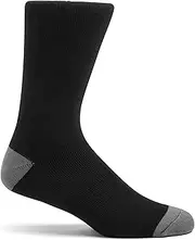 [Hard Yakka] Men's Core Bamboo Rich Padded Crew Sock