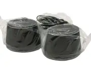 Amazon Basics USB-Powered Stereo 2.0 Speakers - 3.5 mm Aux input - Black - New