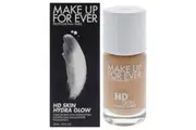 Make Up For Ever HD Skin Hydra Glow - 2Y36 Warm Honey by Make Up For Ever for Women - 1 oz Foundation
