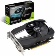 Asus GeForce GTX 1660 Super Overclocked 6GB Phoenix Fan Edition HDMI DP DVI
