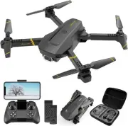 4DV4 Drone with 1080P Camera for Adults Kids,FPV HD Live Video RC Quadcopter ...