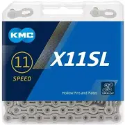 Standard Bike Chain - 11 speed - KMC X11SL - Super Light