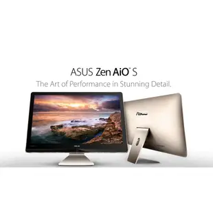 ASUS 華碩 Zen AIO Pro Z220IC 22型 i5-6400T四核2G獨顯Win10觸控桌上型電腦