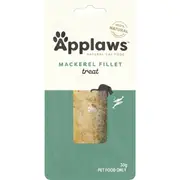 Applaws Whole Mackerel Loin 30g