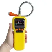 Portable Gas Leakage Detector Combustible Methane Hydrogen Gas Leak Alarm