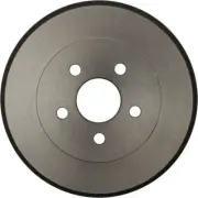 Brake Drum-C-TEK Standard Centric 123.63046