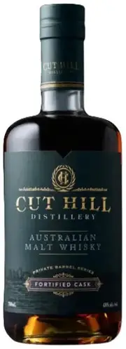Cut Hill Distillery Private Barrel Series Fortified Cask Whisky 700ml