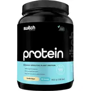 Protein Organic Sprouted Plant (Vanilla Bean) - 900g
