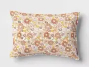 Target (set of 2 Floral Rectangle Pillows - 12 X 18