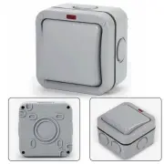 Replacement Case Single Control 110*180*130mm 170*220*110 Mm High Insulation