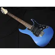Schecter Ol-Bh-Fxd Dbm Deep Blue Metallic Stratocasterelectric Guitar