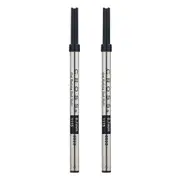 2x Cross Ink Refill For Selectip Gel Roller Ball Office Writing Pen Single Black