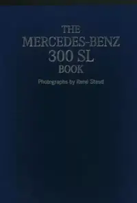 在飛比找博客來優惠-The Mercedes-Benz 300 SL Book 