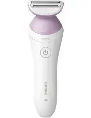 [Philips] Cordless Wet & Dry Single Foil Lady Shaver Series 6000
