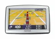 NEW TomTom XXL 530 Display DUMMY GPS Unit Replacement Housing XXL 550 TM 540 535