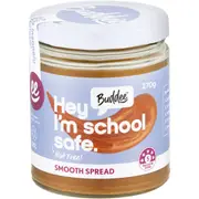 Buddee Smooth Nut Free Spread 270g